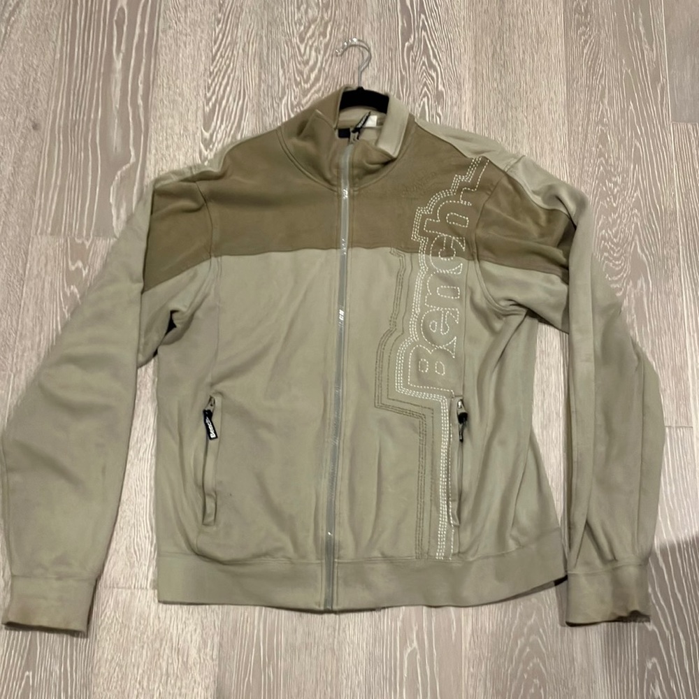 Bench Zip Up - Picture 1 of 5